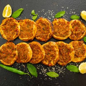 fındık lahmacun