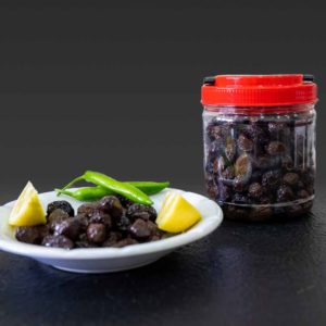 siyah zeytin