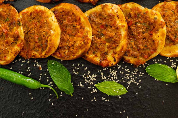 tarsus findik lahmacun nerede yenir